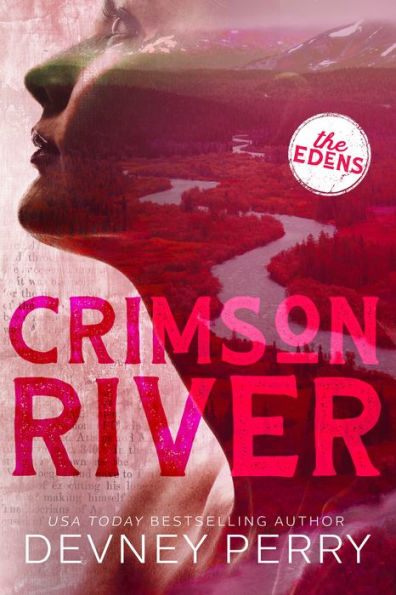 Crimson River (The Edens #5)