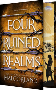 Epub books downloads free Four Ruined Realms (Deluxe Limited Edition) 9781649377500