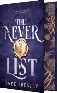 The Never List (Deluxe Limited Edition)