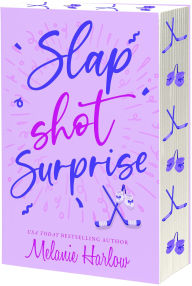 Free download audiobooks for ipod nano Slap Shot Surprise PDF FB2 9781649377753 by Melanie Harlow (English literature)