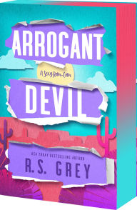 Title: Arrogant Devil, Author: R.S. Grey