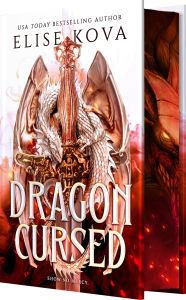 Title: Dragon Cursed (Deluxe Limited Edition), Author: Elise Kova