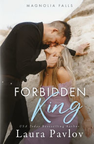 Pdf downloads ebooks free Forbidden King 9781649377883  by Laura Pavlov