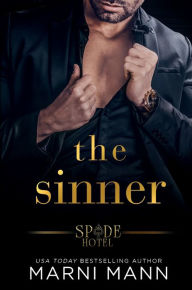 Ebooks download torrent free The Sinner PDB by Marni Mann