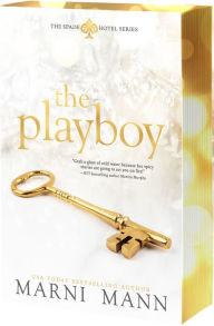 Title: The Playboy, Author: Marni Mann