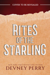 Title: Rites of the Starling, Author: Devney Perry