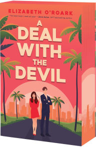 Title: A Deal with the Devil, Author: Elizabeth O'Roark