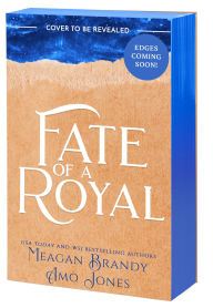 Title: Fate of a Royal, Author: Meagan Brandy