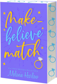 Download best selling ebooks free Make-Believe Match