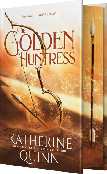 The Golden Huntress