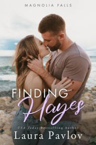 Title: Finding Hayes, Author: Laura Pavlov