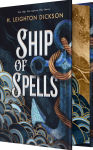Alternative view 2 of Ship of Spells (Deluxe Limited Edition)