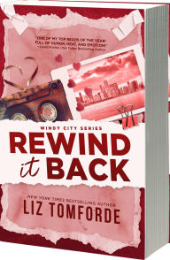 Title: Rewind it Back, Author: Liz Tomforde