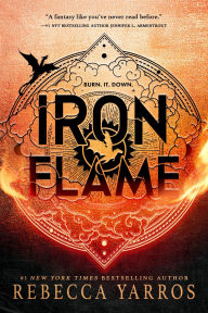 Iron Flame (Wing and Claw Collection)