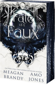 Title: Fate of a Faux, Author: Meagan Brandy