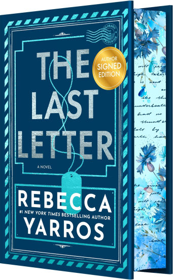 The Last Letter (Deluxe Edition)