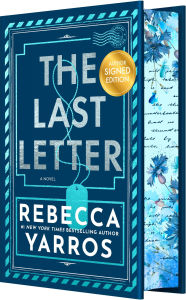 The Last Letter (Signed Deluxe Edition)