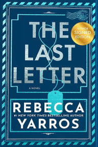 The Last Letter (Signed Deluxe Edition)