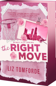 Title: The Right Move, Author: Liz Tomforde