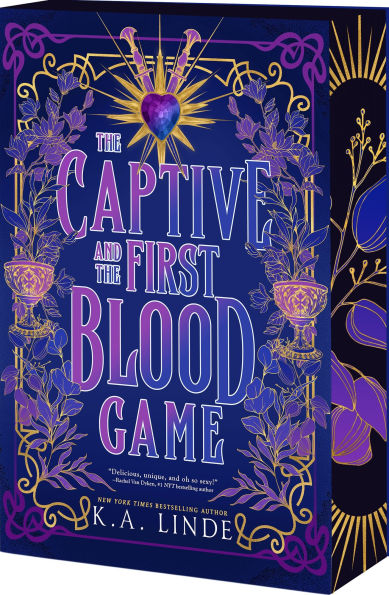 the Captive and First Blood Game