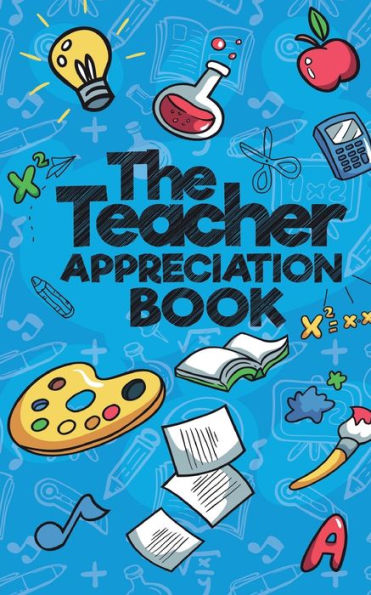 The Teacher Appreciation Books