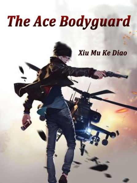 The Ace Bodyguard: Volume 7