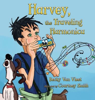 Harvey, the Traveling Harmonica