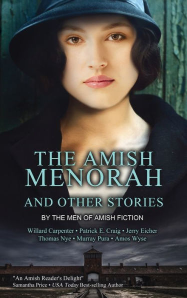 The Amish Menorah
