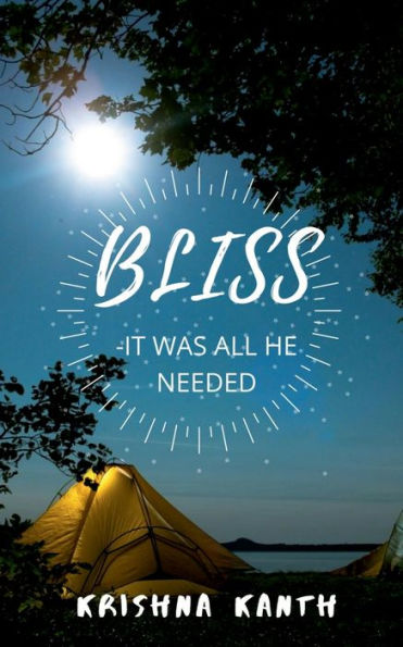 Bliss - it was all he needed.