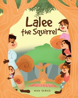 Lalee the Squirrel