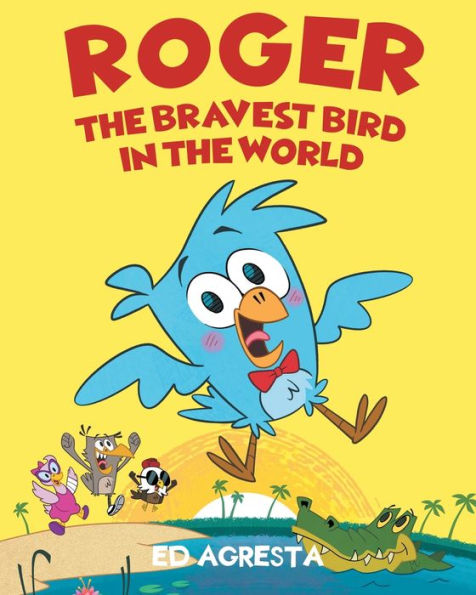 Roger the Bravest Bird World