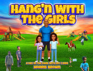 Morris Brown signs HANG'N WITH THE GIRLS SERIES