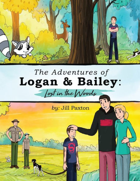 the Adventures of Logan & Bailey: Lost Woods