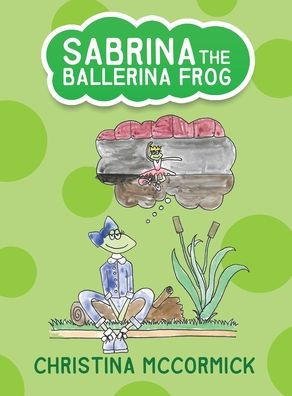 Sabrina the Ballerina Frog