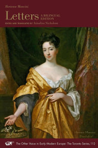 Title: Letters: A Bilingual Edition, Author: Hortense Mancini
