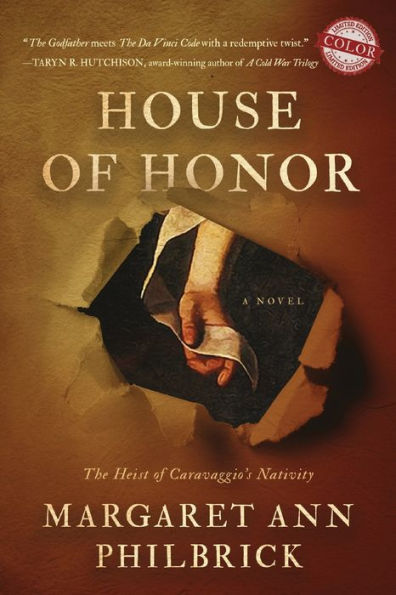 House of Honor: The Heist Caravaggio's Nativity, Limited Color Edition