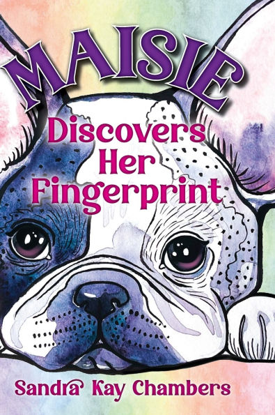 Maisie Discovers Her Fingerprint