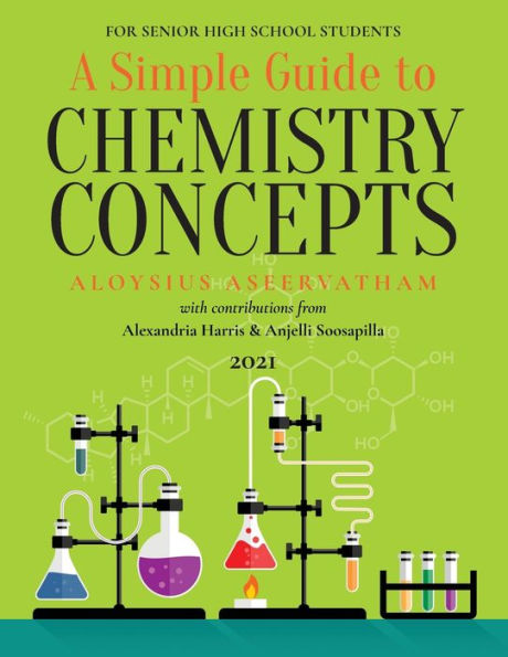 A Simple Guide to CHEMISTRY CONCEPTS