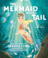 Android books download free The Mermaid with No Tail by Jessica Long, Airin O'Callaghan 9781649630933 DJVU PDB RTF (English Edition)