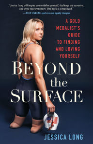 Free download ebooks in prc format Beyond the Surface: A Gold Medalist's Guide to Finding and Loving Yourself