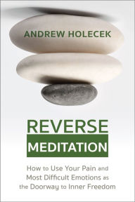 Online free pdf books for download Reverse Meditation: How to Use Your Pain and Most Difficult Emotions as the Doorway to Inner Freedom RTF ePub 9781649631053 by Andrew Holecek in English