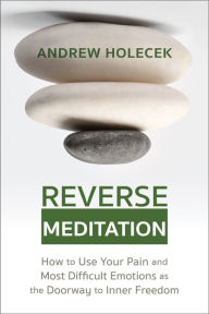 Title: Reverse Meditation: How to Use Your Pain and Most Difficult Emotions as the Doorway to Inner Freedom, Author: Andrew Holecek