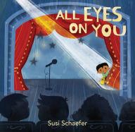 Title: All Eyes on You, Author: Susi Schaefer