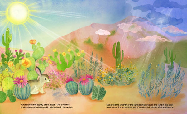 The Highly Sensitive Rabbit
