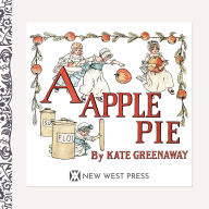 Title: A Apple Pie, Author: Kate Greenaway