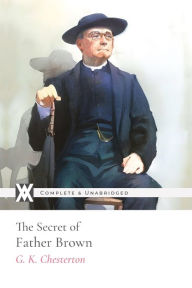 Title: The Secret of Father Brown, Author: G. K. Chesterton