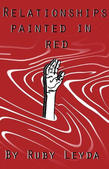 Relationships Painted Red: A Lesbian Heartbreak Poetry Book