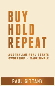 Title: Buy. Hold. Repeat., Author: Paul Gittany