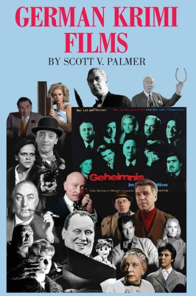 German Krimi Films