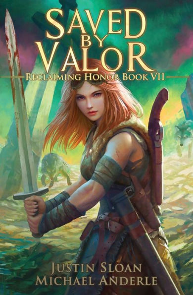 Saved By Valor: Reclaiming Honor Book 7